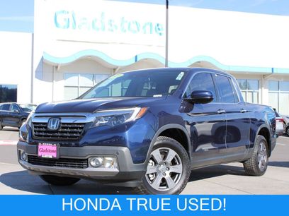Used 2020 Honda Ridgeline RTL-E