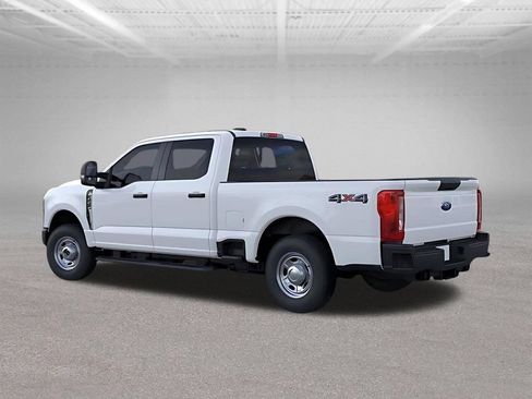 New 2026 Ford F350 XL w/ Snow Plow Prep Package AWD/4WD image 7
