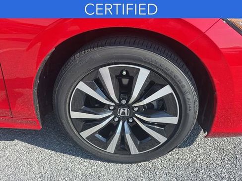 Used 2023 Honda Civic EX image 12