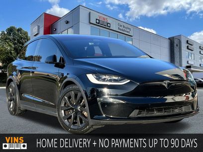 Used 2023 Tesla Model X