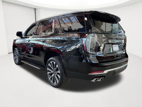 New 2026 Chevrolet Tahoe High Country w/ Sun And Tow Package AWD/4WD image 3