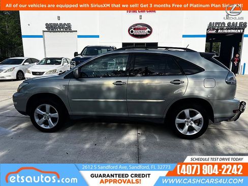 Used 2007 Lexus RX 350 AWD image 8
