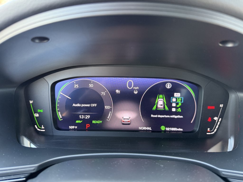 Used 2025 Honda Civic Sport Touring image 17