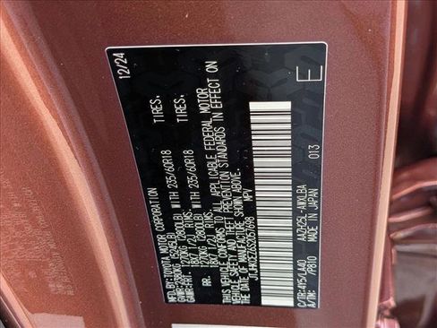 Used 2025 Lexus NX 350h AWD w/ Accessory Package (K3) image 22