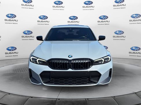 Used 2023 BMW 330i Sedan w/ M Sport Package RWD image 8