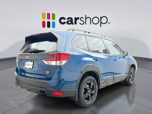 Used 2023 Subaru Forester Wilderness AWD/4WD image 5