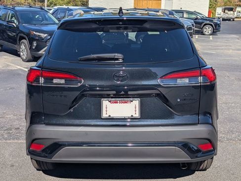 Used 2025 Toyota Corolla Cross AWD Hybrid image 6
