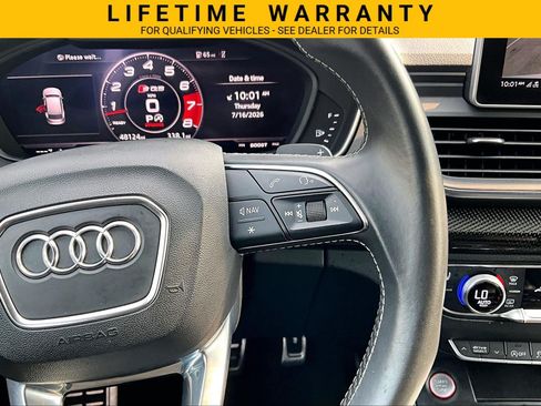Used 2020 Audi SQ5 Premium Plus AWD/4WD image 25