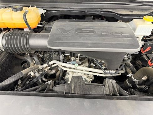 Used 2021 RAM 1500 Big Horn AWD/4WD image 38