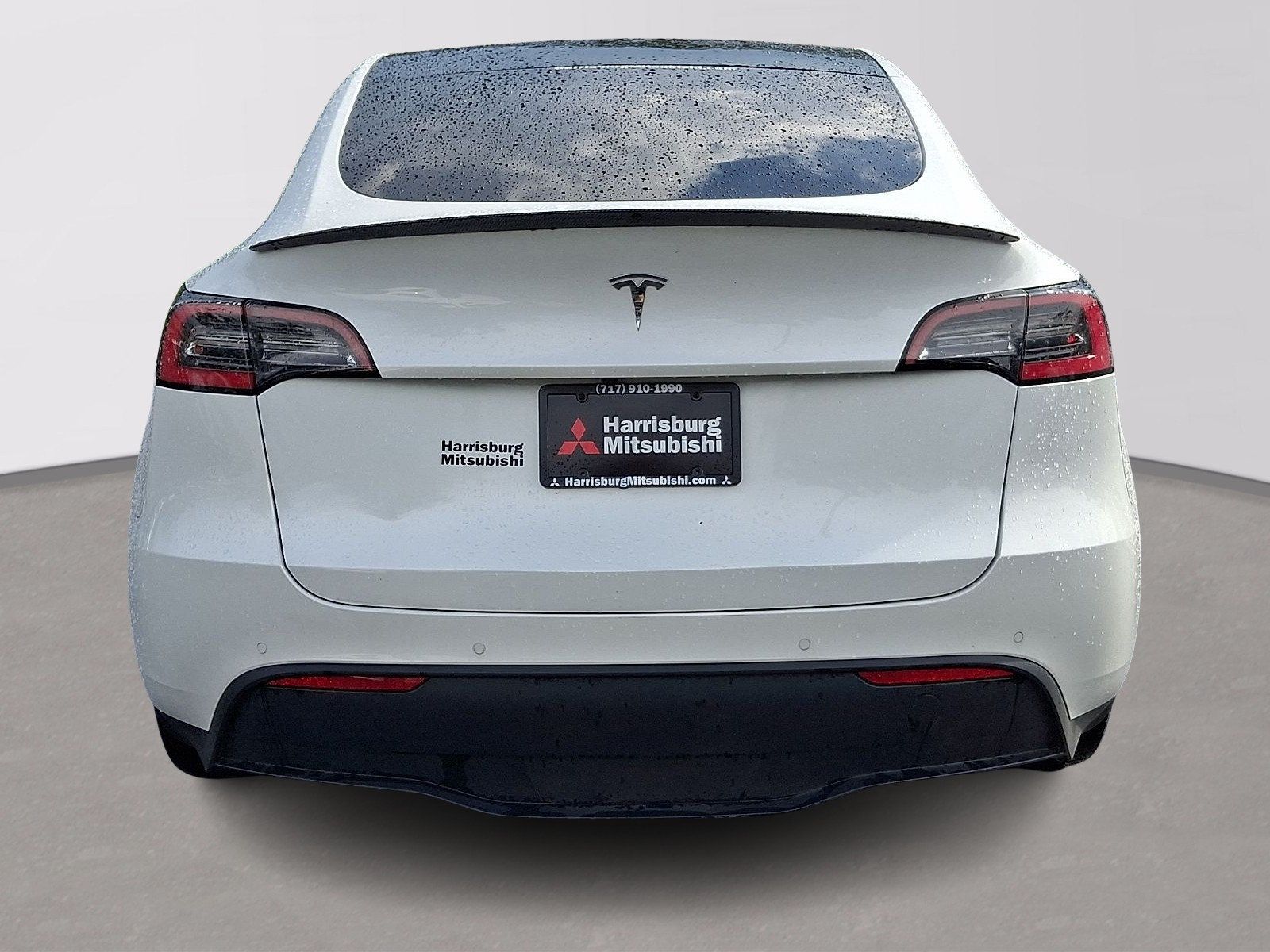 Used 2021 Tesla Model Y Long Range AWD/4WD image 5