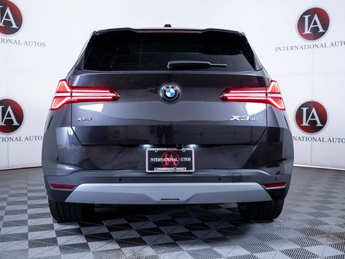 New 2026 BMW X3 xDrive30i w/ Premium Package AWD/4WD image 7