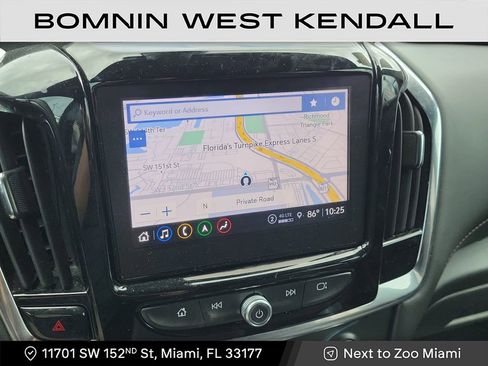 Used 2022 Chevrolet Traverse RS image 18