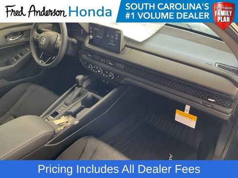New 2026 Honda Accord SE image 21