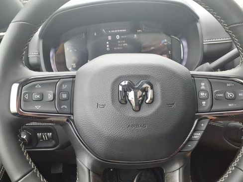 New 2026 RAM 2500 Limited AWD/4WD image 28