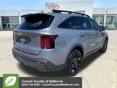 Used 2024 Kia Sorento SX Prestige AWD/4WD image 5