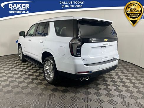 New 2026 Chevrolet Tahoe Premier image 3