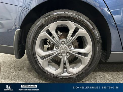 Used 2024 Honda Accord EX image 10