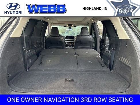 Used 2023 INFINITI QX60 Luxe w/ Vision Package AWD/4WD image 25