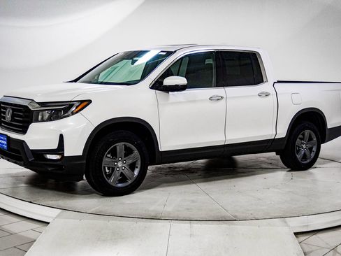 Used 2023 Honda Ridgeline RTL-E image 4