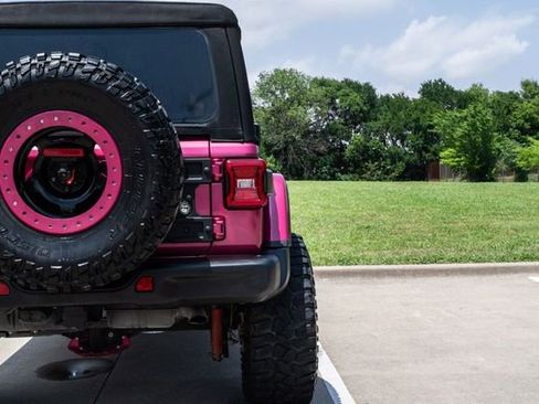 Used 2021 Jeep Wrangler Unlimited Rubicon AWD/4WD image 53