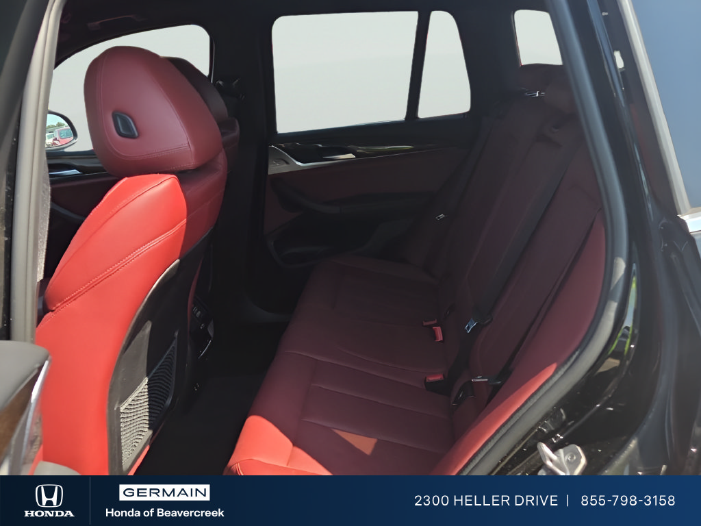 Used 2022 BMW X3 xDrive30i AWD/4WD image 9