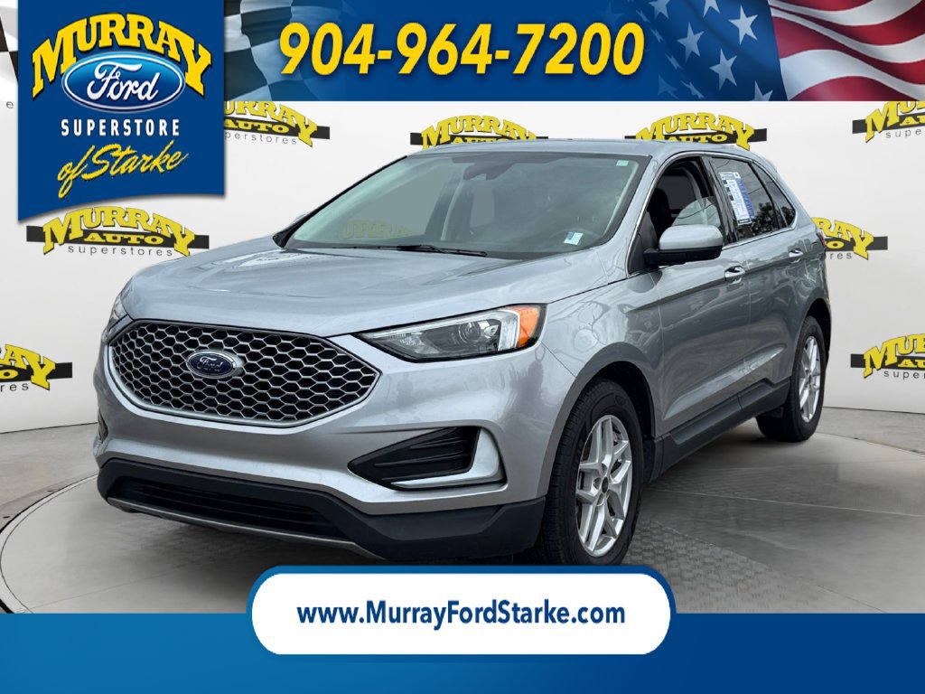 Certified 2024 Ford Edge SEL AWD/4WD image 1