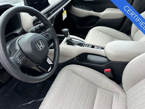 Certified 2026 Honda HR-V LX image 10