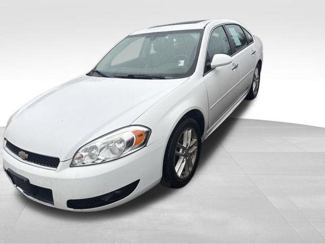Used 2013 Chevrolet Impala LTZ FWD image 14