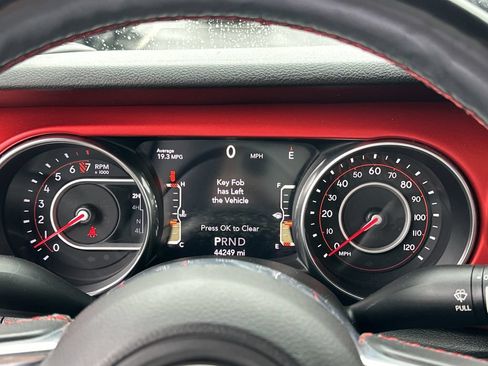 Certified 2019 Jeep Wrangler Rubicon AWD/4WD image 12