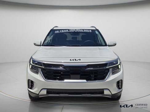 Certified 2024 Kia Seltos SX w/ SX Sunroof Package AWD/4WD image 5