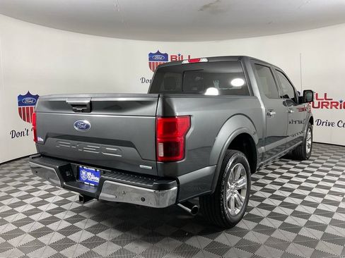 Used 2020 Ford F150 Lariat w/ Equipment Group 502A Luxury RWD image 3