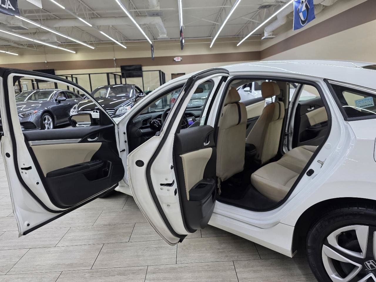 Used 2018 Honda Civic LX image 13