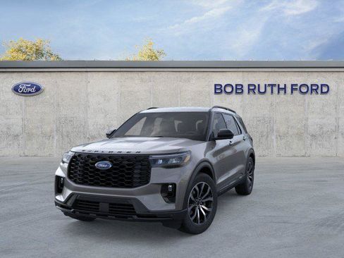 New 2026 Ford Explorer ST-Line AWD/4WD image 3