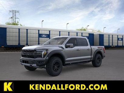 New 2026 Ford F150 Raptor