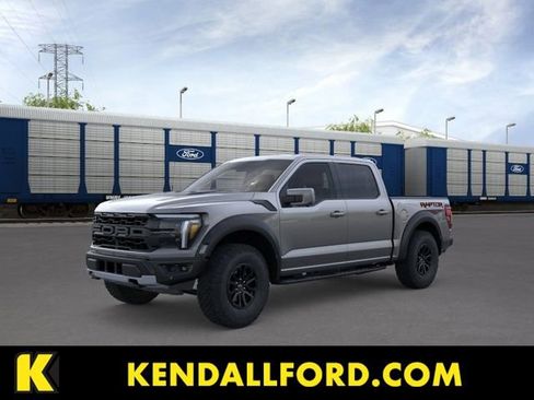 New 2026 Ford F150 Raptor AWD/4WD image 1