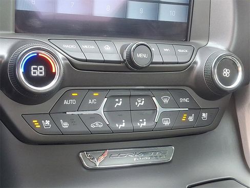 Used 2017 Chevrolet Corvette Stingray Coupe w/ 3LT Preferred Equipment Group image 14