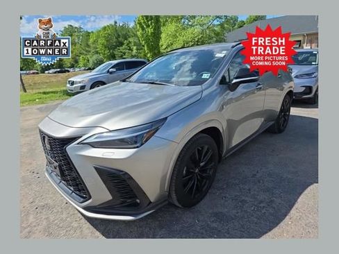 Used 2023 Lexus NX 350 F Sport AWD/4WD image 1