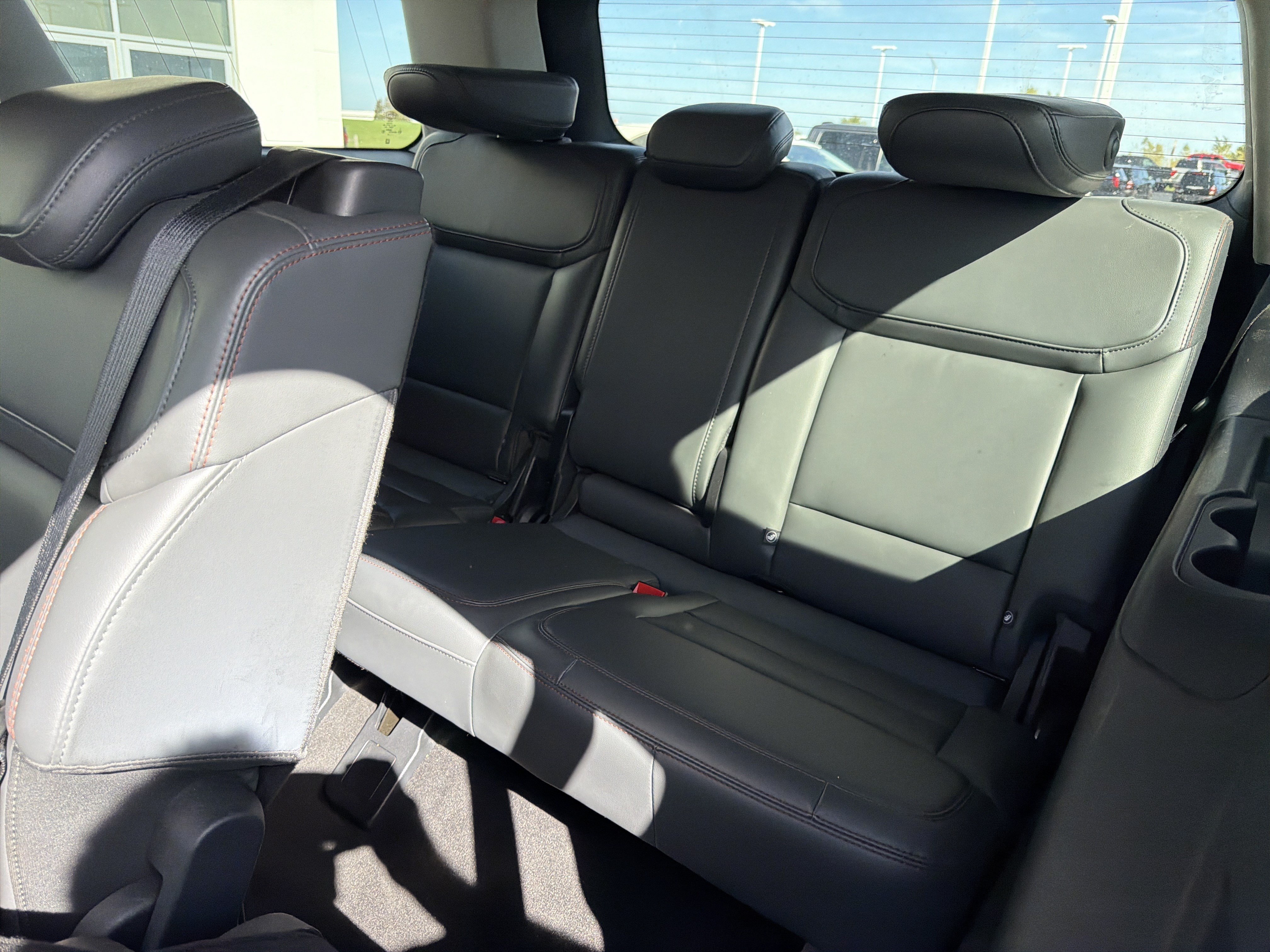 Used 2025 Ford Expedition Active AWD/4WD image 15