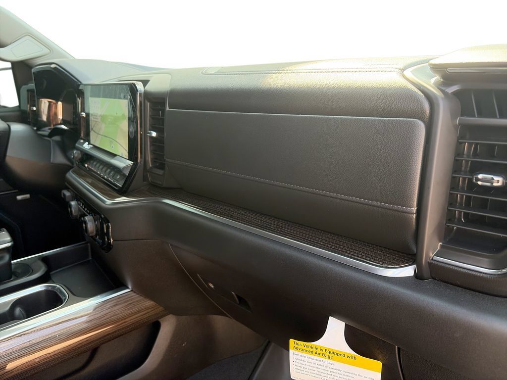 Certified 2024 Chevrolet Silverado 1500 RST w/ RST All Star Premium Package AWD/4WD image 30