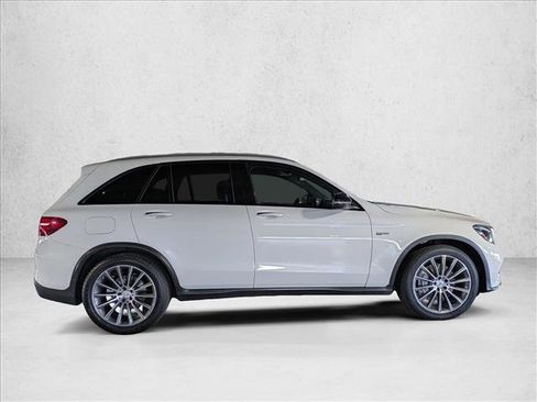 Used 2019 Mercedes-Benz GLC 43 AMG 4MATIC image 4