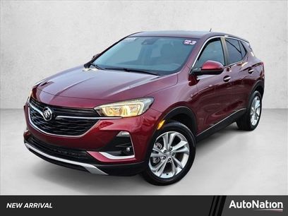 Certified 2023 Buick Encore GX Preferred w/ Cold Weather Comfort Package