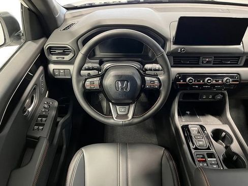 New 2026 Honda Pilot TrailSport image 24