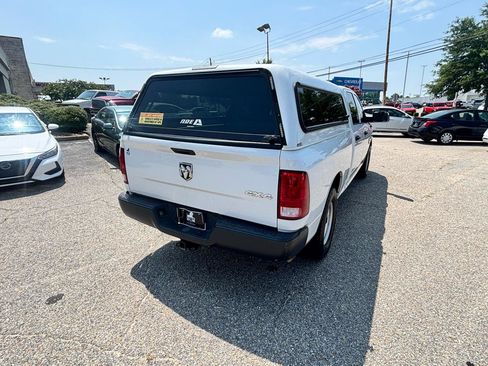 Used 2021 RAM 1500 Tradesman w/ Trailer Tow Group AWD/4WD image 29