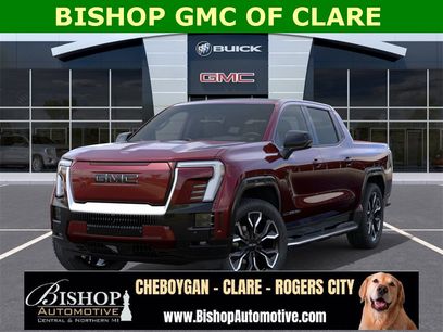 New 2025 GMC Sierra EV Denali