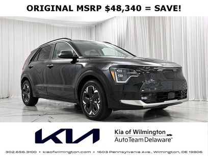 Certified 2025 Kia Niro Wave w/ Wave Preserve Package