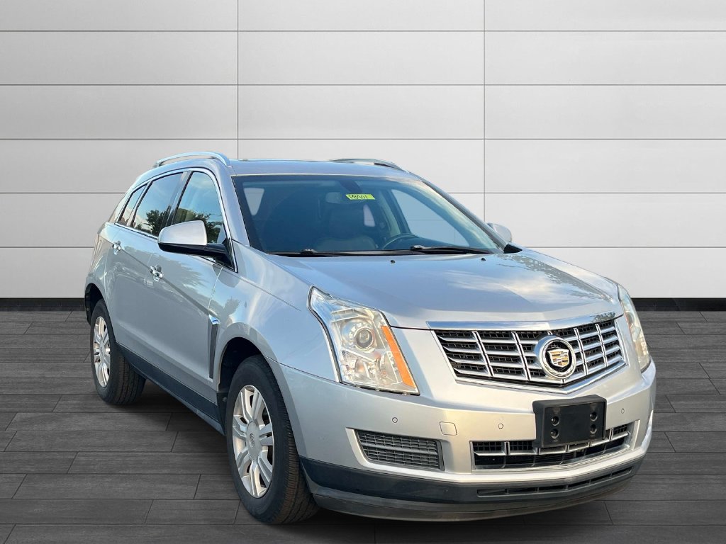 Used 2016 Cadillac SRX Luxury FWD image 7