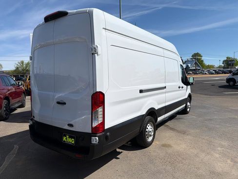 Used 2021 Ford Transit 350 148 High Roof Extended RWD image 3