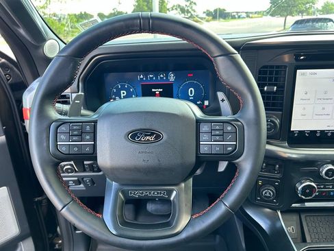 Used 2025 Ford F150 Raptor AWD/4WD image 22