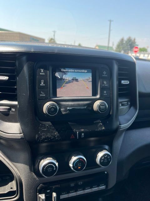 Used 2024 RAM 2500 Tradesman w/ Chrome Appearance Group AWD/4WD image 43