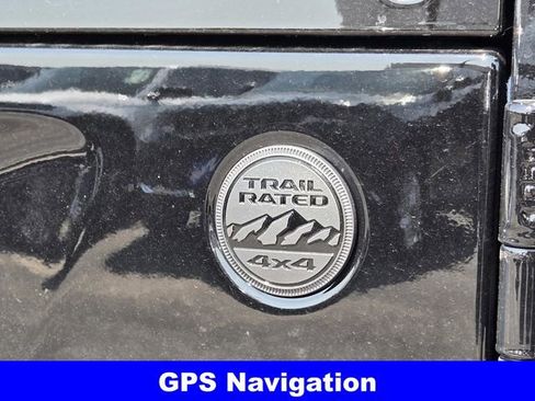 New 2025 Jeep Wrangler Sahara image 11